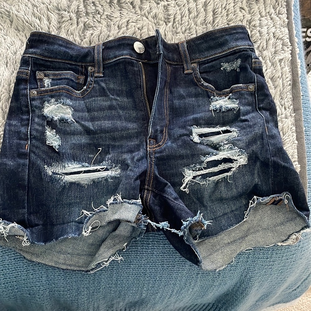 American eagle size 8 shorts